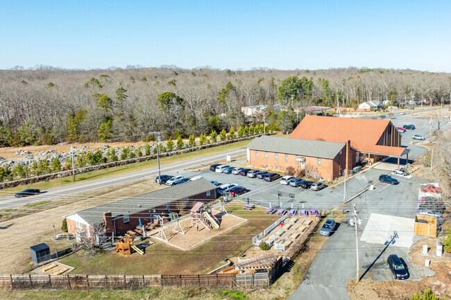 Arborbrook Christian Academy Is a vital part of the community education system.