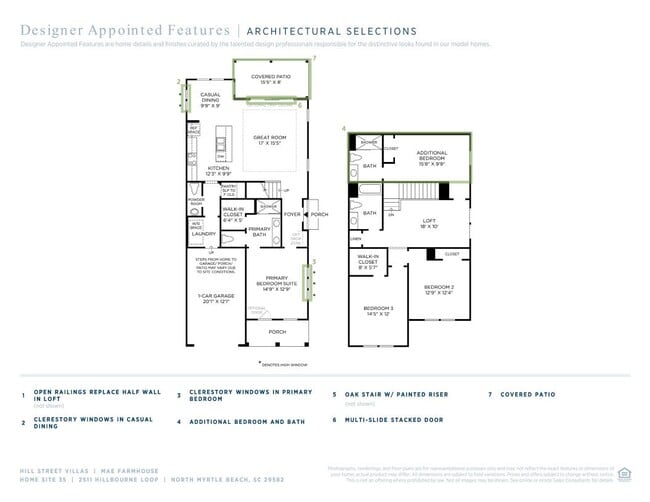 2511 Hillbourne Loop, North Myrtle Beach, SC 29582 - photo 4