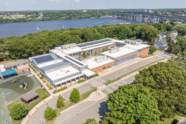 Winthrop STEM Elementary Magnet School aims to produce competent, well educated kids.