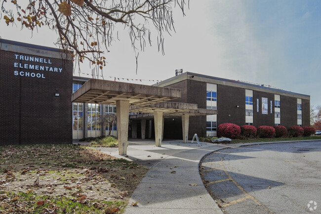 Trunnell Elementary School is a public school in Louisville.