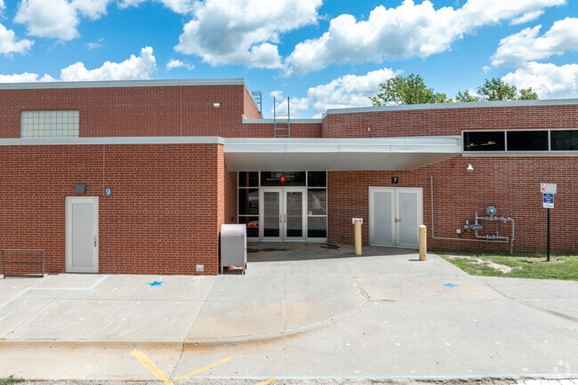 After elementary, students may attend Mickle Middle School.