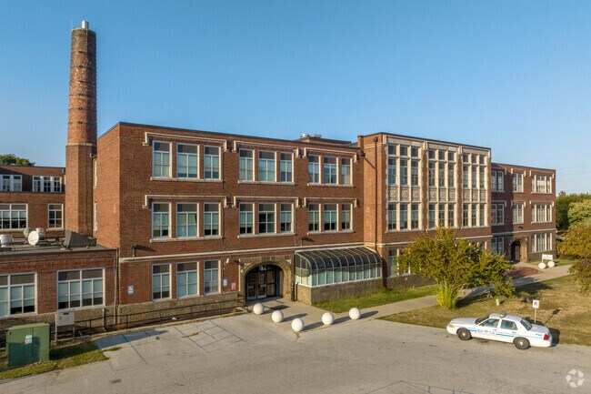 Crispus Attucks Medical Magnet High School is located in Indianapolis, Indiana.