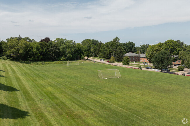 Wellspring Preparatory High School in Grand Rapids, MI.