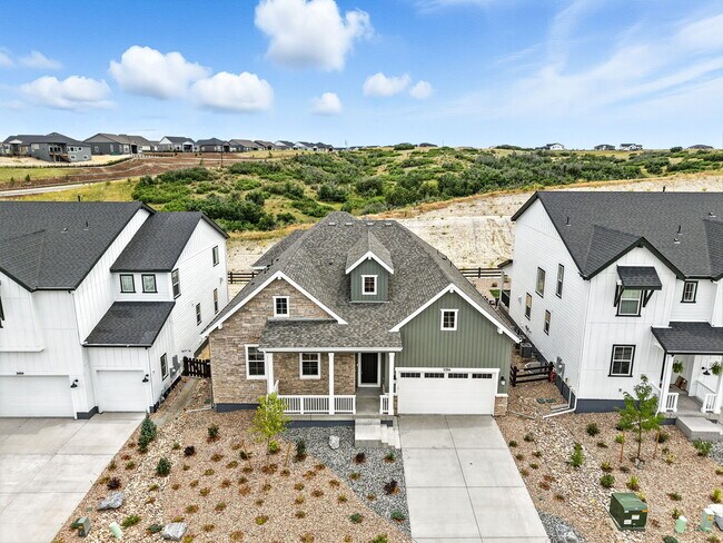 3394 Backdrop Ct, Castle Rock, CO 80108 - photo 5