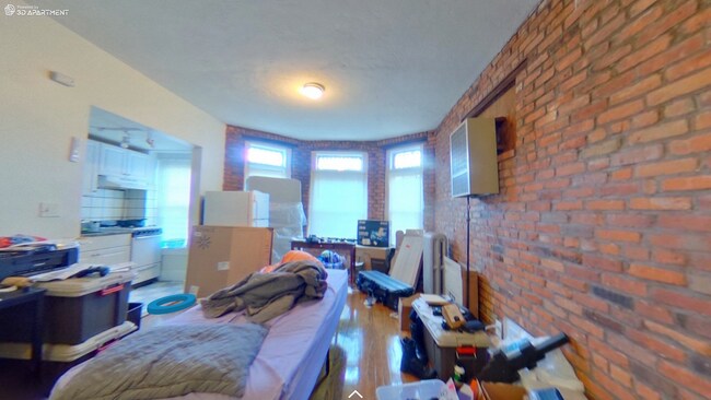 1408 Commonwealth Ave unit 4, Brighton, MA 02135 - photo 3