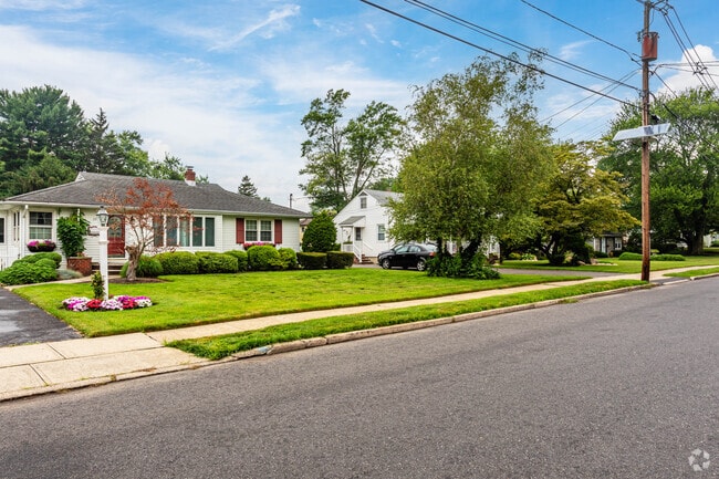 There are countless single family homes in East Brunswick.