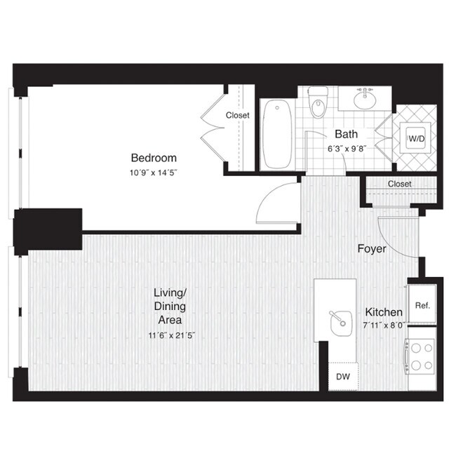 250 1st Ave unit 1-0620, Charlestown, MA 02129 - photo 7