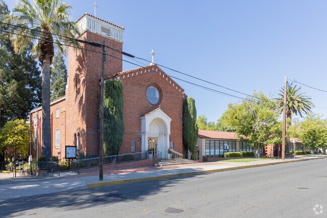 St. Thomas School is a Catholic School.
