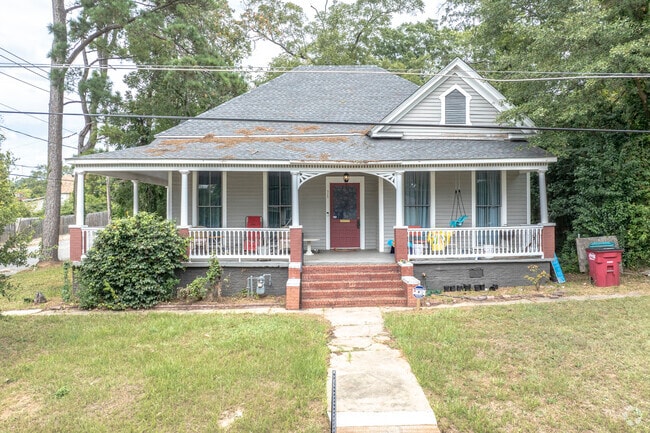 Fixer Uppers in East Macon are often charming historic homes with great renovation potential.