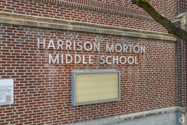 Harrison-Morton Middle School is part of the Allentown City School District.