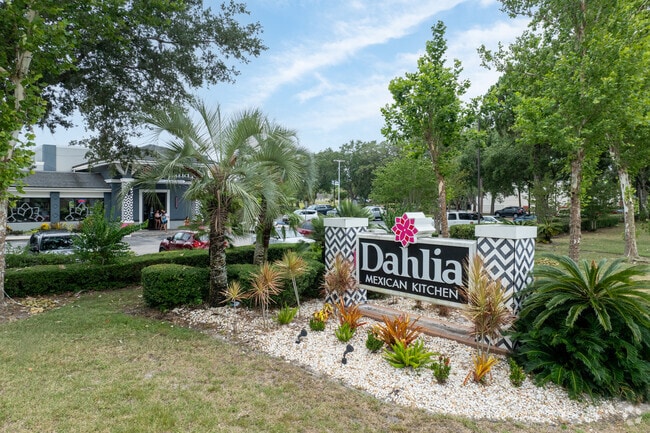 Countryside residents head to Dahlia Mexican Kitchen for tacos and margaritas.