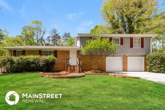 2255 Kings Forest Dr SE, Conyers, GA 30013