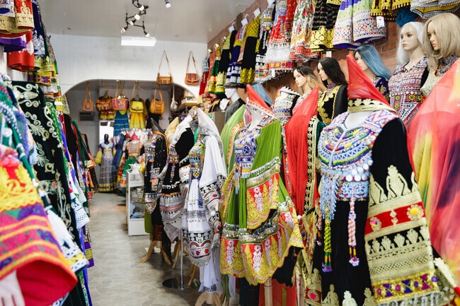 From spices to textiles, El Cajon’s Middle Eastern shops bring the culture to life.