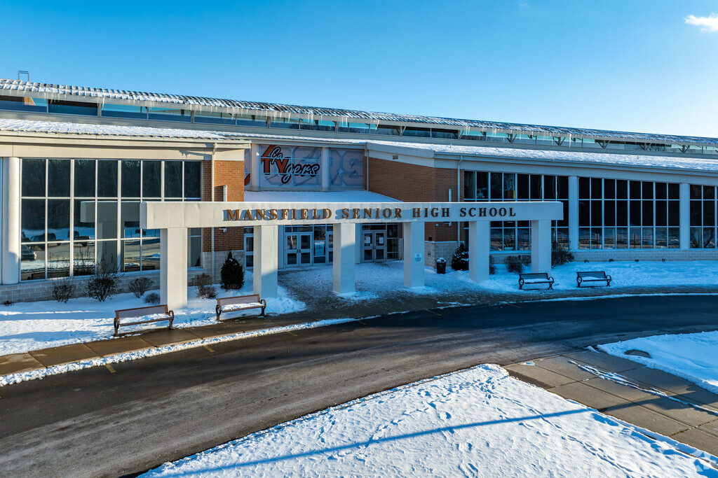 Mansfield Senior High School
