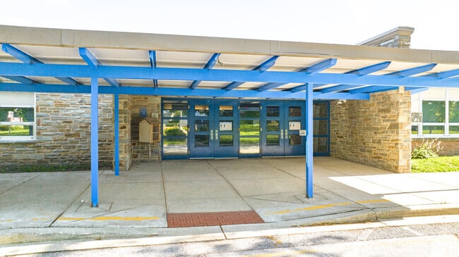 Franklin Elementary - 33 Cockeys Mill Rd, Reisterstown, MD 21136