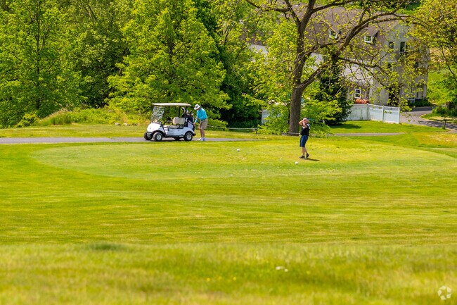 If you're looking for 18-hole golf in Williams Township, head to Morgan Hill Golf Course.