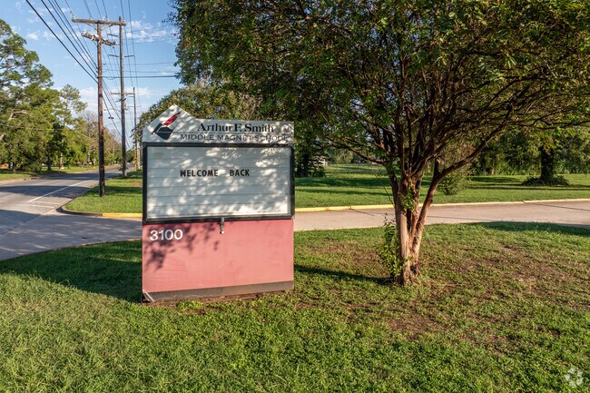 Arthur F Smith Middle