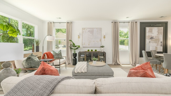 6247 Honeybell Aly, Mableton, GA 30126 - photo 5