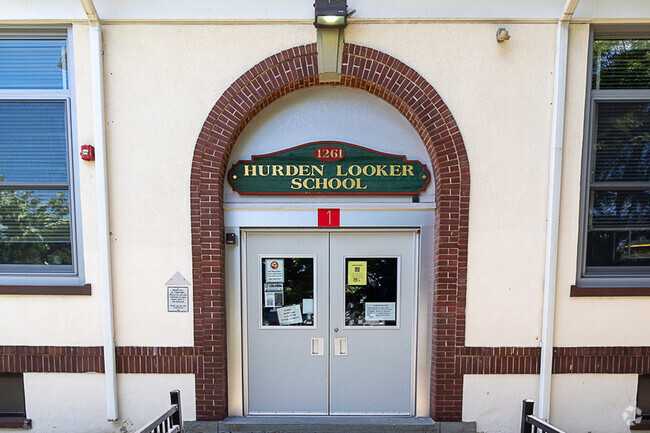 The Hurden Looker School houses students in grades 2-6.