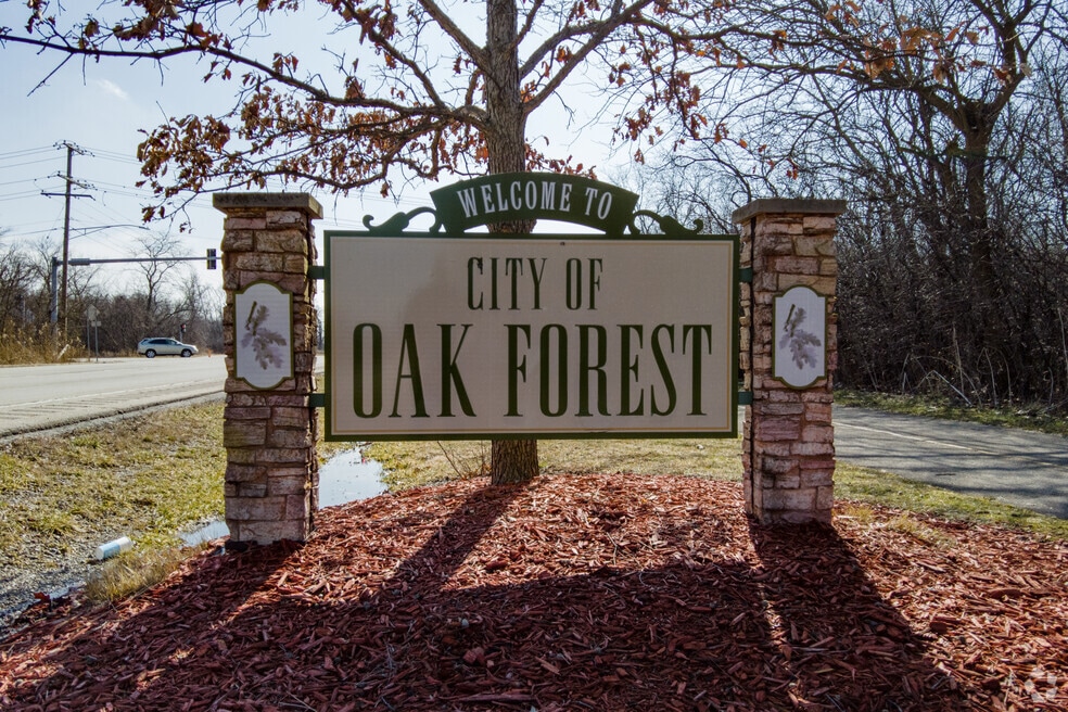Oak Forest