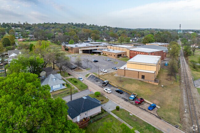 The schools in Van Buren are known for their top notch education.