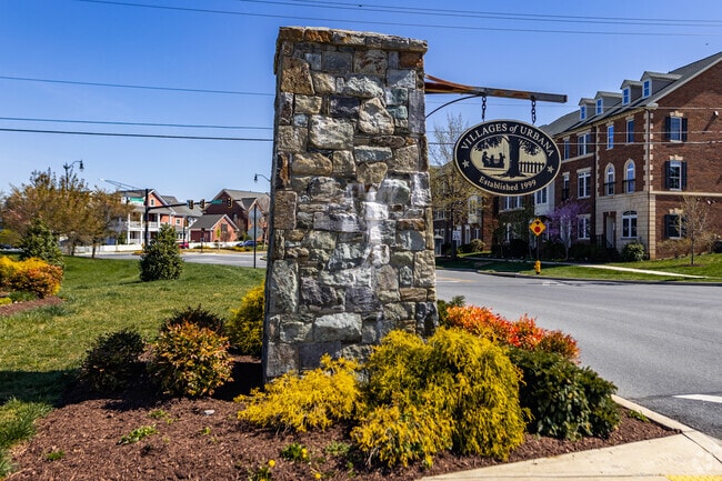 Villages of Urbana sits less than 40 miles from DC.