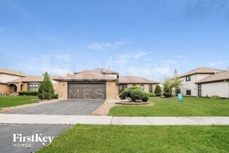 753 Willow Rd, Matteson, IL 60443