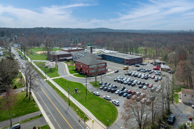 Columbia Middle School is a highly rated, public school located in