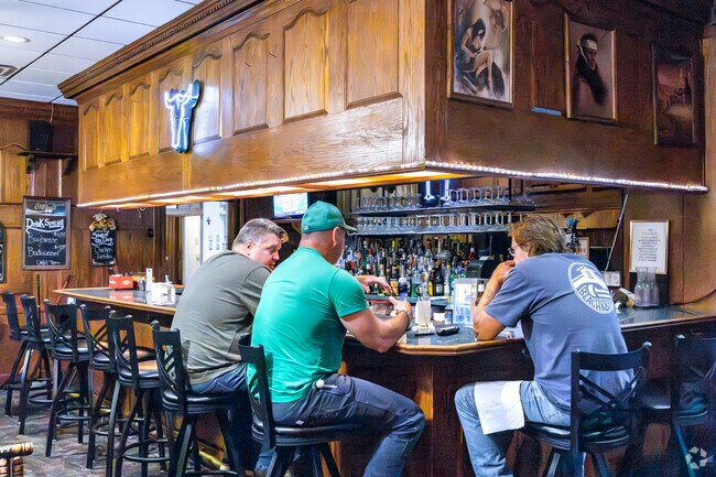 Residents in Maple Hills have been enjoying steaks and prime rib at Bulls Steakhouse since 1991.