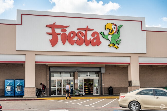 No trip to the grocery store in Cedar Crest is complete without stopping at Fiesta.