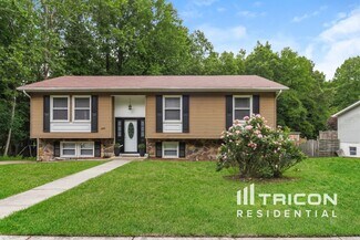 2300 Timbercrest Dr, District Heights, MD 20747