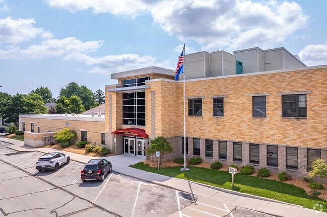 Jefferson Elementary School in Central Sheboygan is a cornerstone of local education.