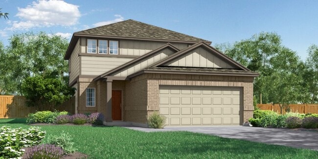 12613 Skimmer Run unit 38778441, Manor, TX 78653 - photo 2