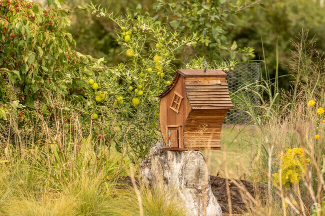 McMahon Estates is a desirable neighborhood for those seeking modern homes and family values.