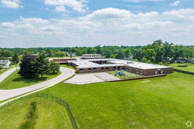Kidder Elementary School is part of the Brunswick City School District.