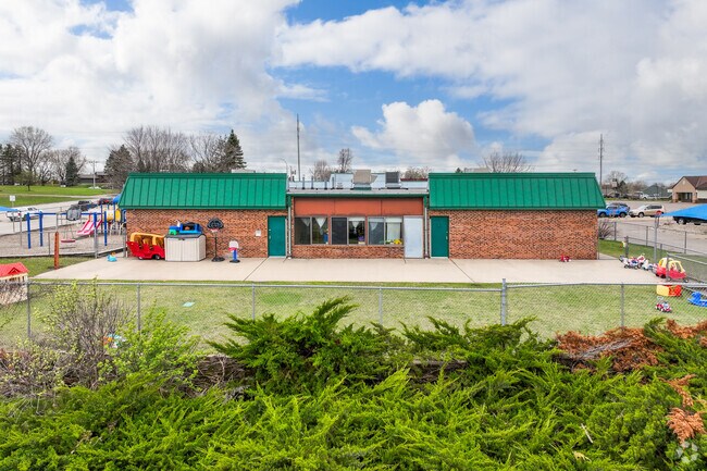 Becks Montessori is designed to provide a healthy, safe, and enriching environment for students.