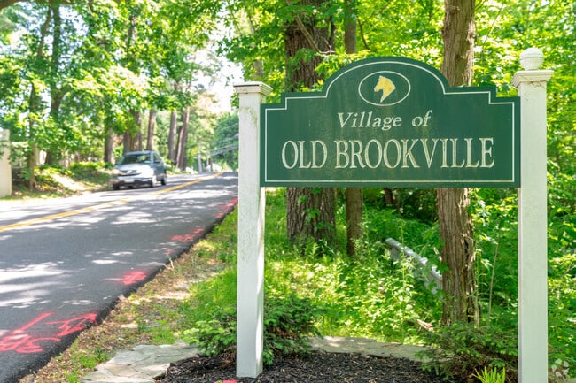 Welcome to the village of Old Brookville, a comfortable and private slice of Long Island.