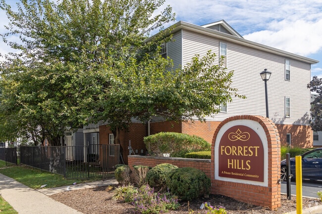 Living in North Broadway offers residents a dense urban feel.