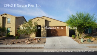 13942 E Silver Pne Trail, Vail, AZ 85641