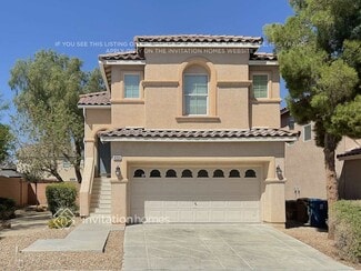 4904 Indigo Gorge Ave, Las Vegas, NV 89131
