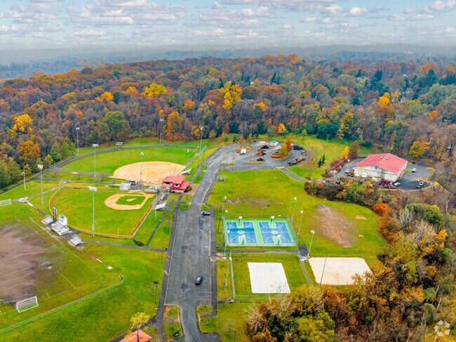 Monsey's Reisman Sports Complex offers diverse facilities for various sports and activities.