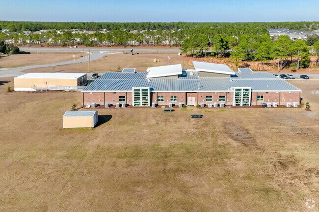 St. Elizabeth Ann Seton Catholic School is centrally located near residential neighborhoods.