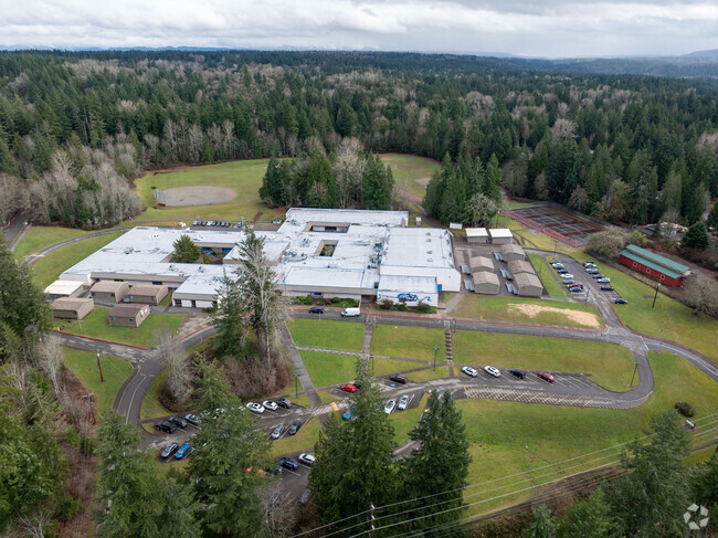 Evergreen Middle School