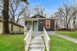 445 Lipford St, Memphis, TN 38112