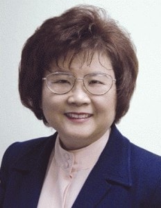 Lucille Liaw