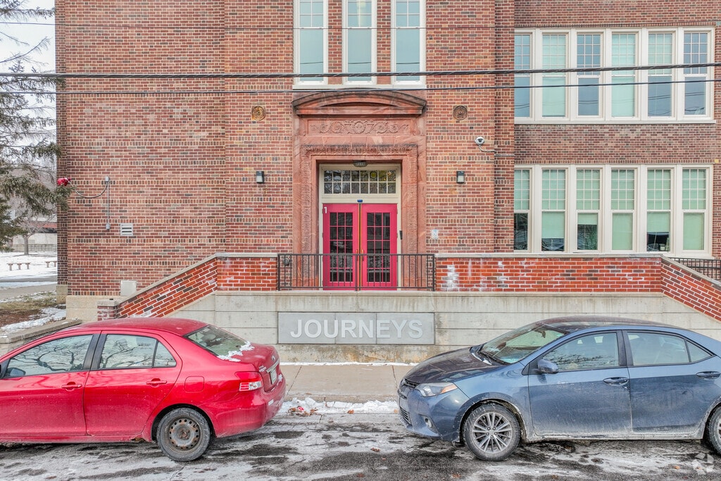 Journeys Secondary School is a public school located in Saint Paul, MN.