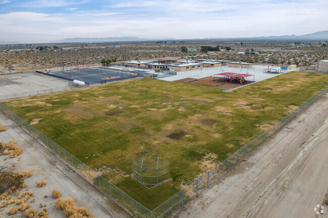 Students are the highest priority at El Mirage School