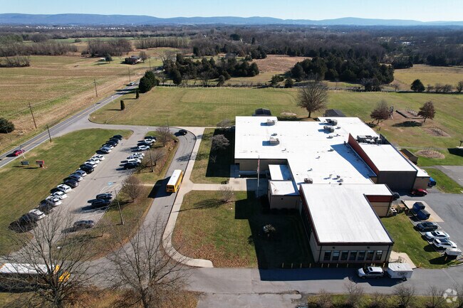Fountain Rock Elementary School serves students in Washington County, Maryland.