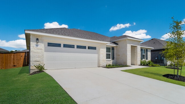 540 Tekoa Dr, Georgetown, TX 78628 - photo 3