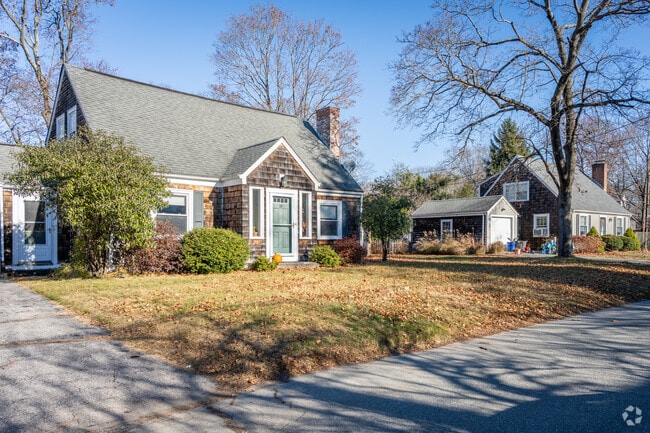 Riverside, RI, is home to many beautiful Cape Cod style houses that define the area.